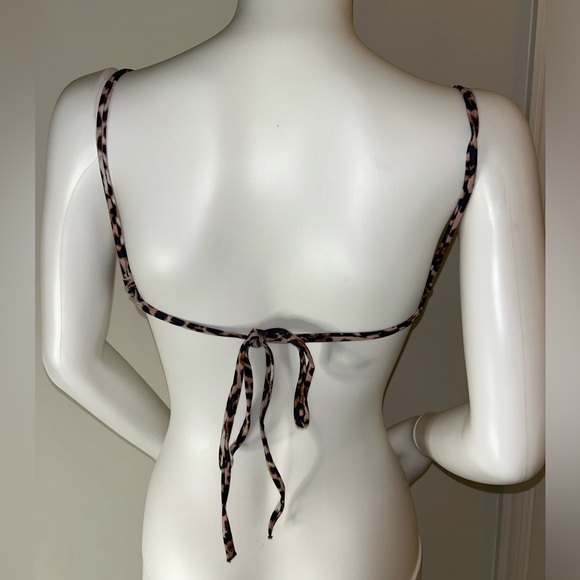 Shein Leopard Print Bikini - Picture 3 of 7